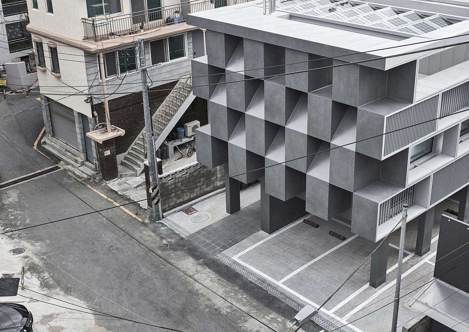 global housing crisis