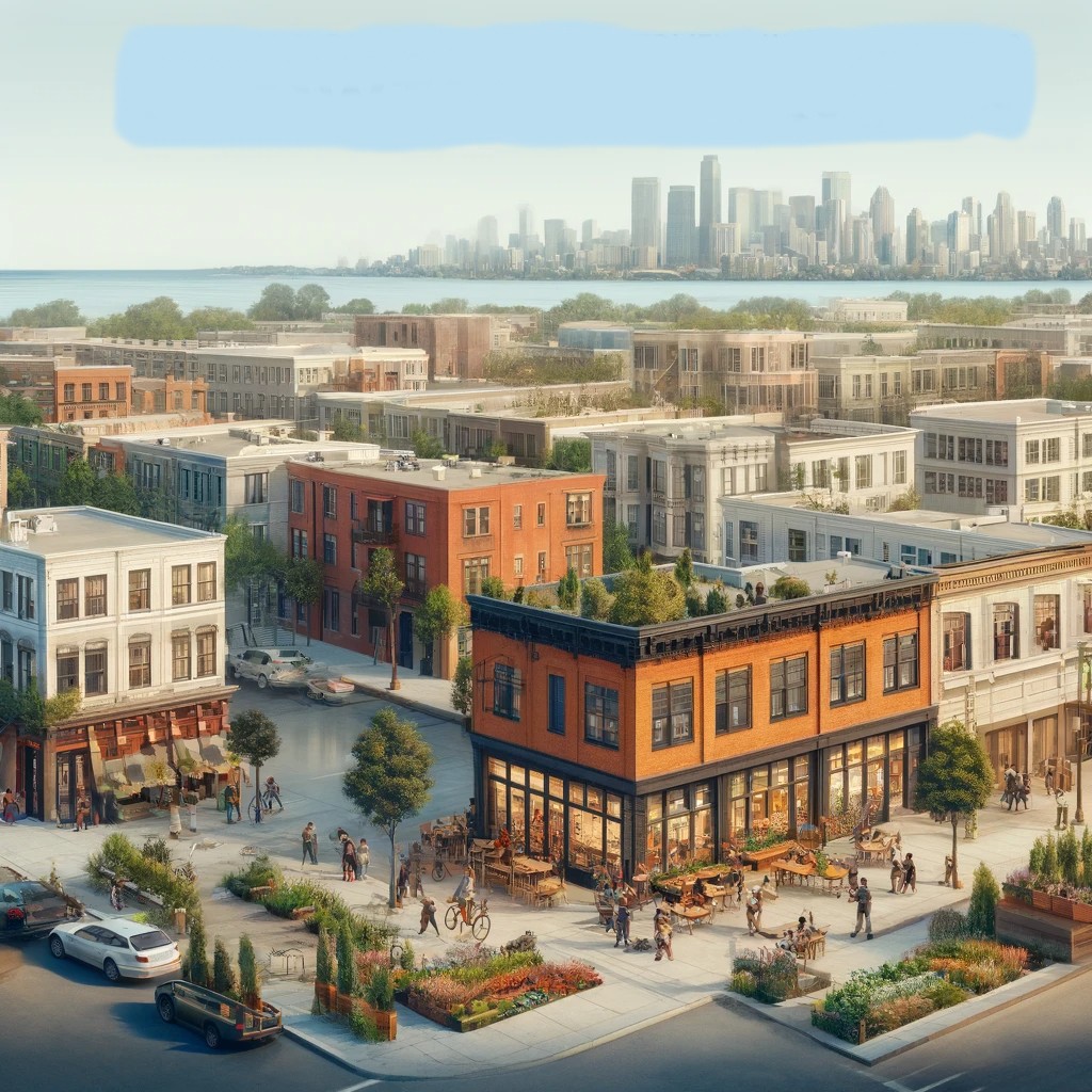 urban design