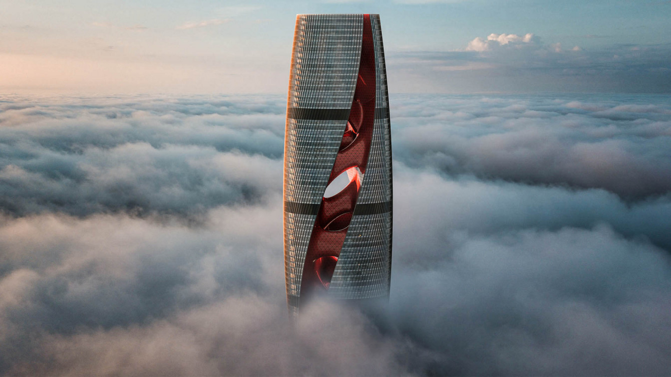 Skyscraper Architecture