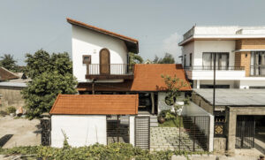 House in Thuận Hóa