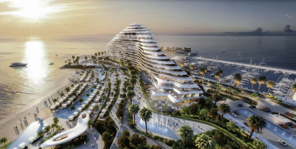 Jumeirah Marsa Al Arab,