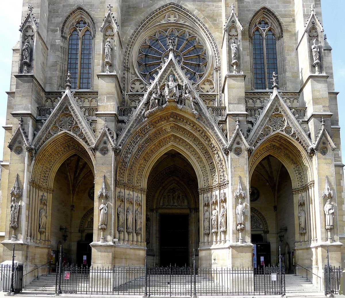 Neo-Gothic