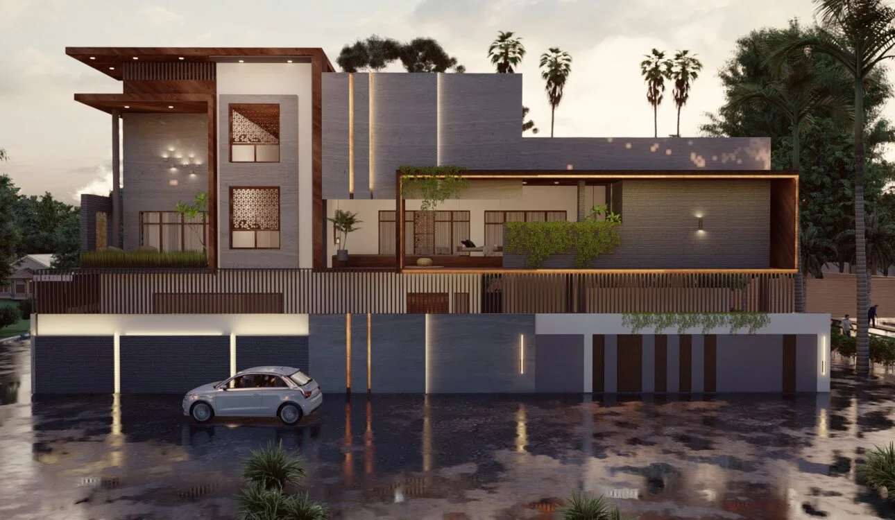 minimalist home