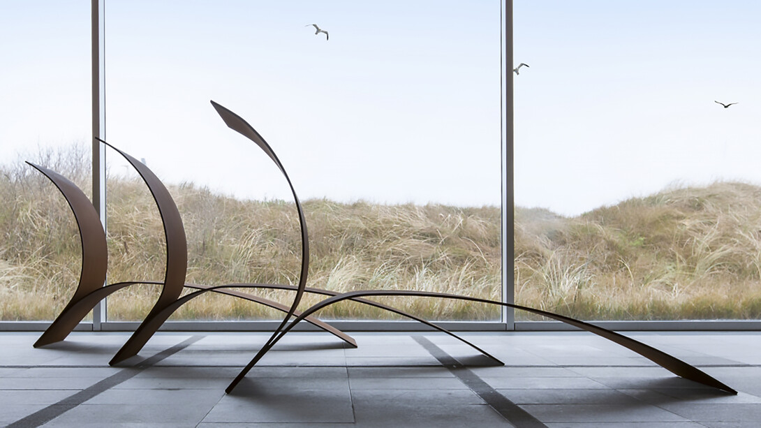 sculptural furniture