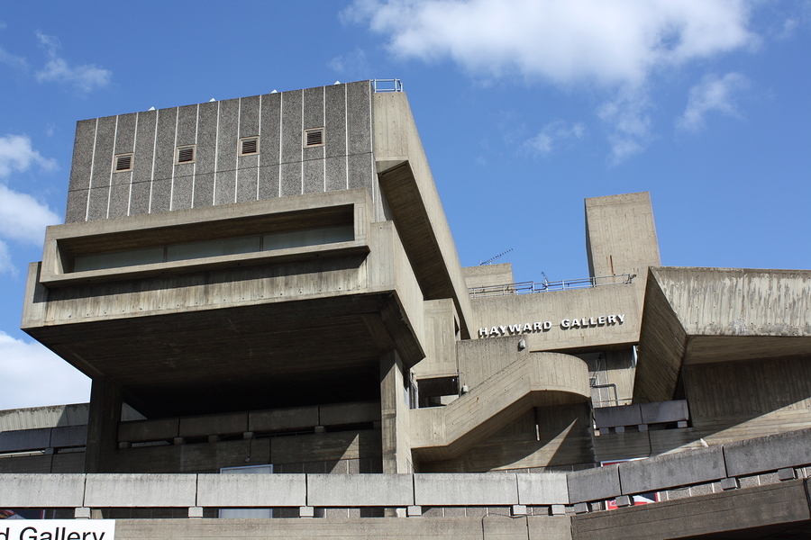 Brutalist