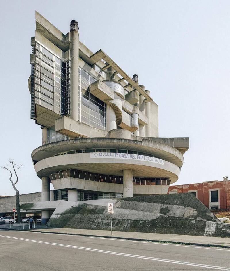 Brutalist