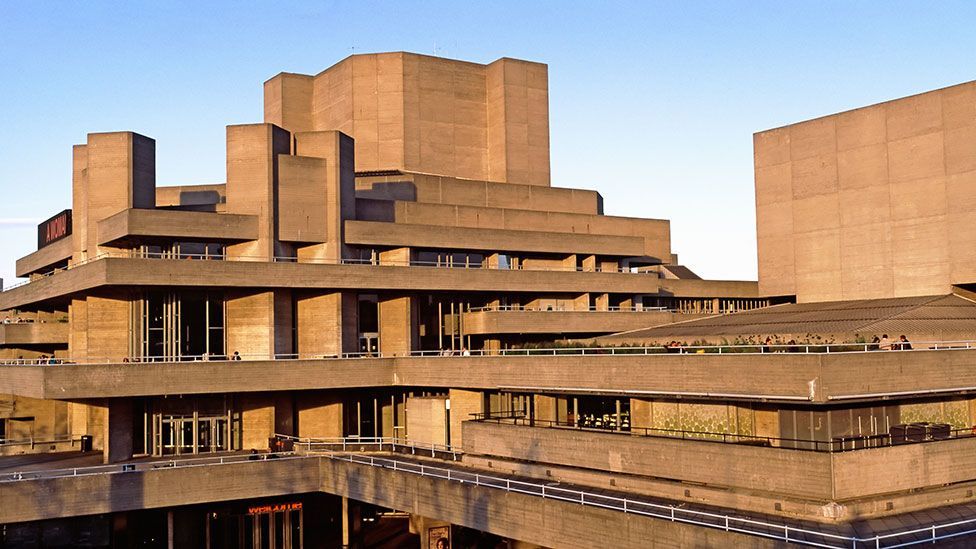 Brutalist