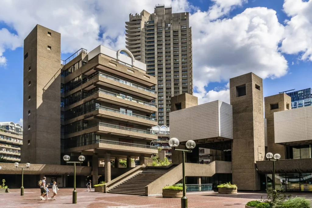 Brutalist