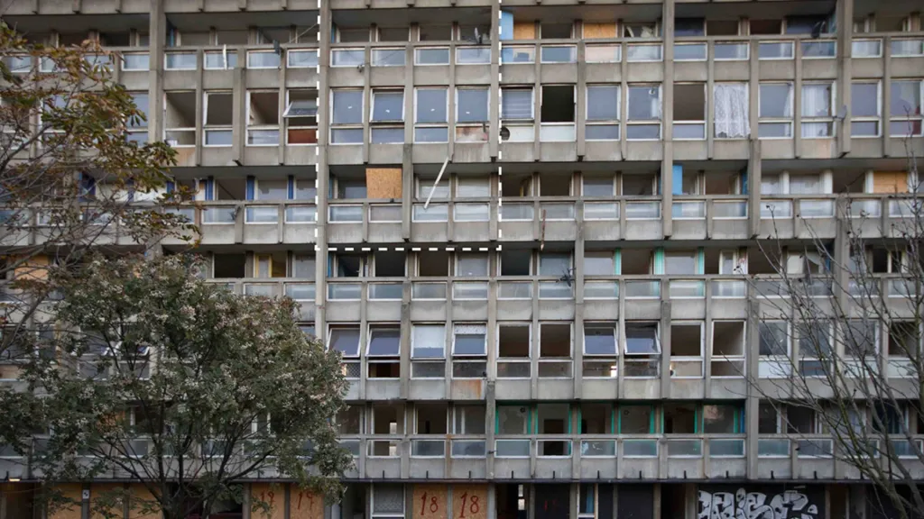 Brutalist
