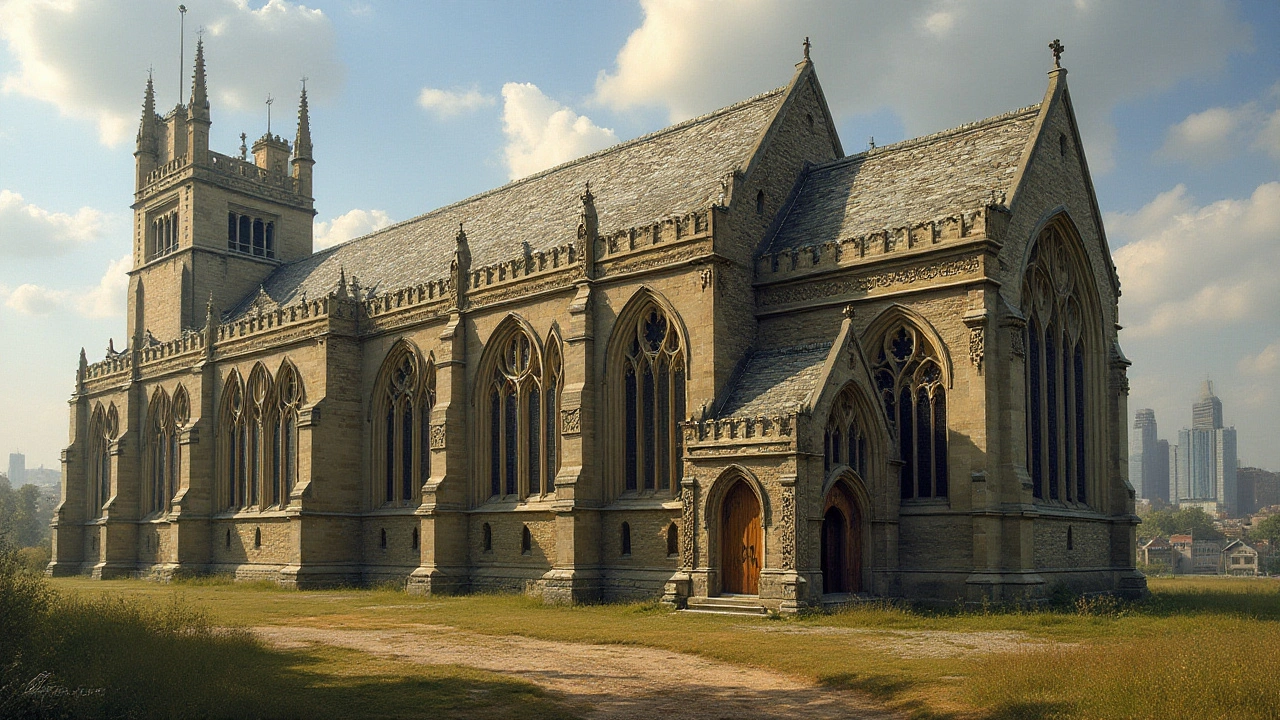 Neo-Gothic