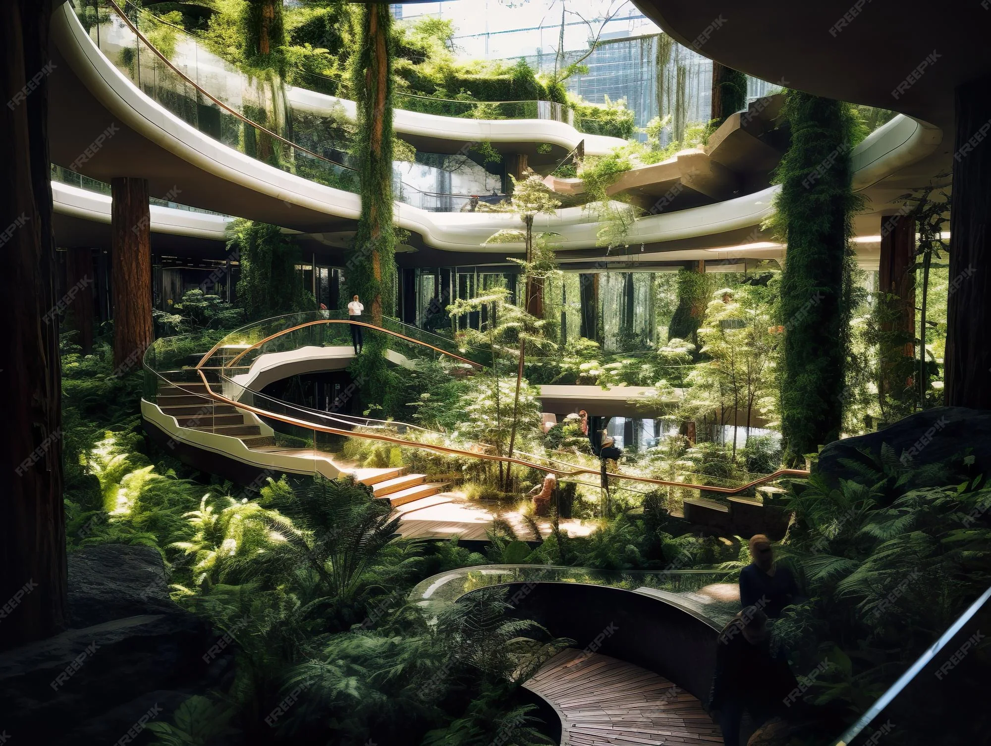 Biophilic Design