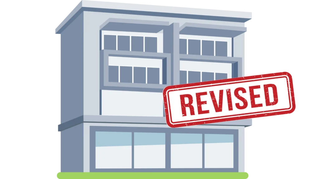 Visualisation of Commercial Architecture