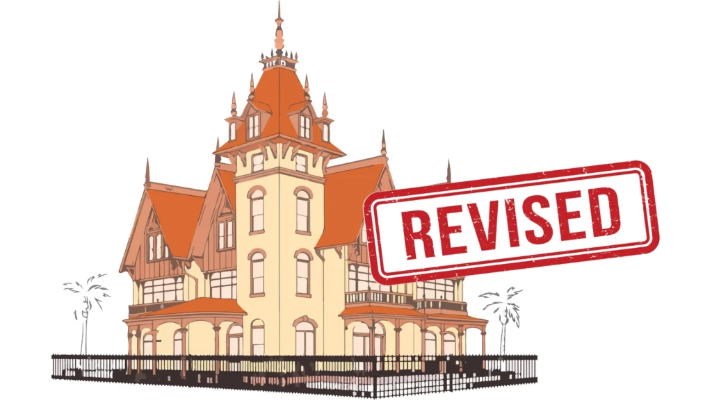 Architecture Revisions