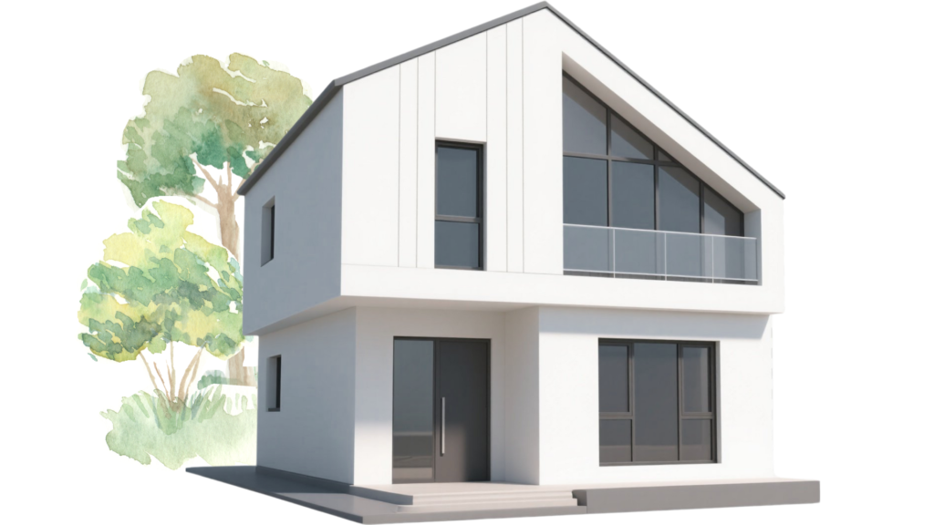 Visualisation of Residential Architecture