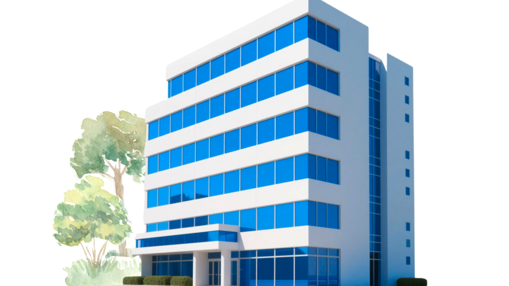 Visualisation of Commercial Architecture